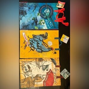 Trader Joe’s 3 pack Reusable Bag (Delaware, Ohio, and Washington)